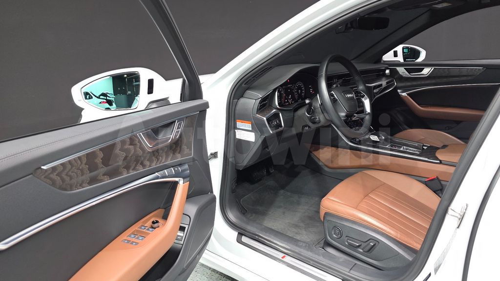 Audi A6(C8) 45 TFSI Premium — снимка 10