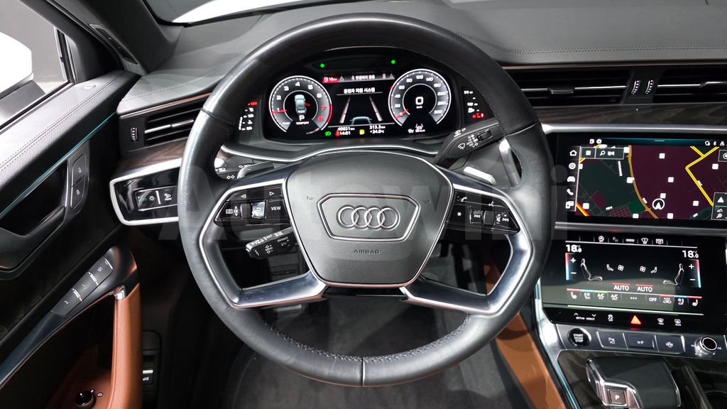 Audi A6(C8) 45 TFSI Premium — снимка 14