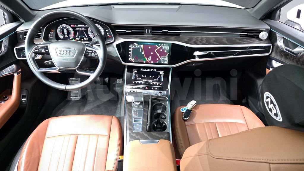 Audi A6(C8) 45 TFSI Premium — снимка 7
