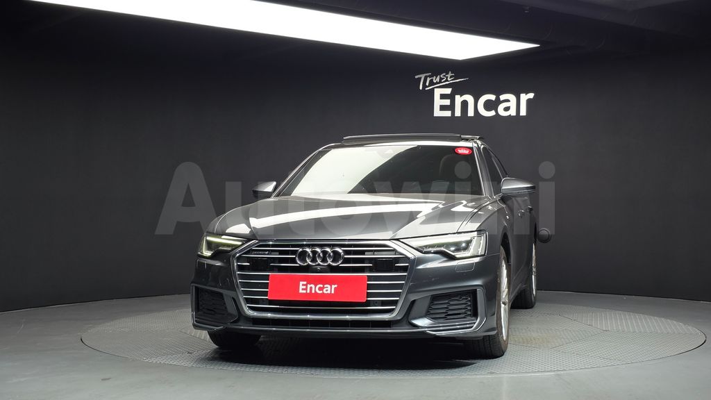 Audi A6(C8) 40 TDI Quattro Premium — снимка 3