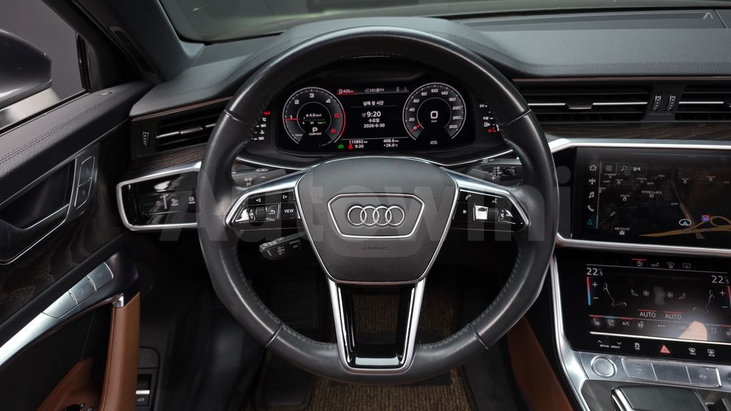 Audi A6(C8) 40 TDI Quattro Premium — снимка 13