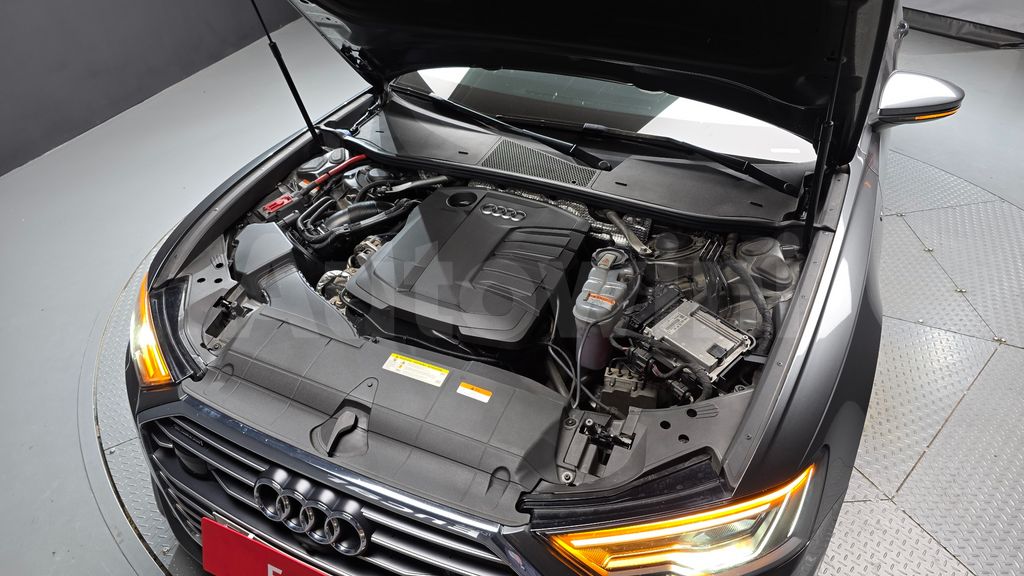 Audi A6(C8) 40 TDI Quattro Premium — снимка 6