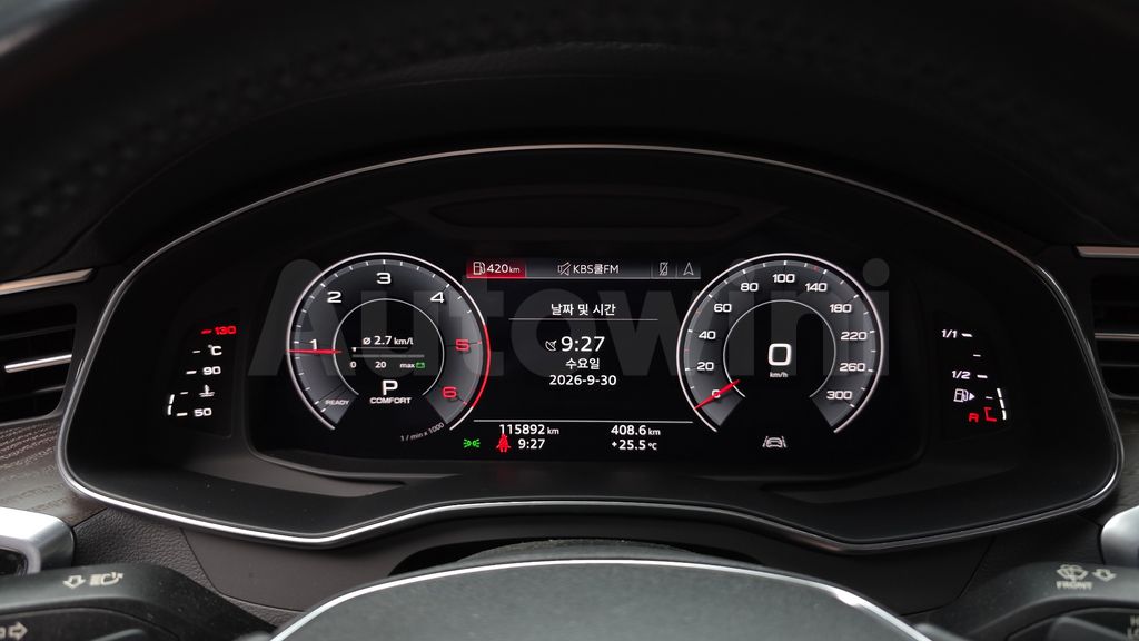 Audi A6(C8) 40 TDI Quattro Premium — снимка 8