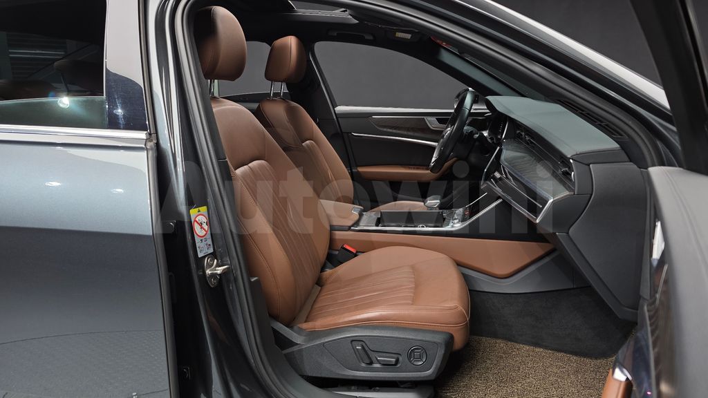 Audi A6(C8) 40 TDI Quattro Premium — снимка 11