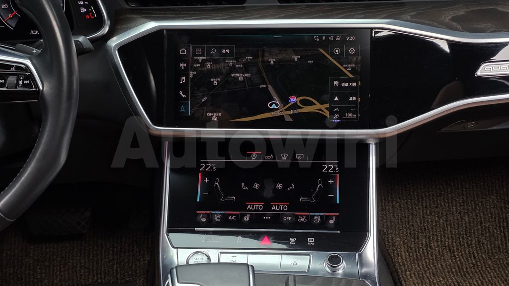 Audi A6(C8) 40 TDI Quattro Premium — снимка 14