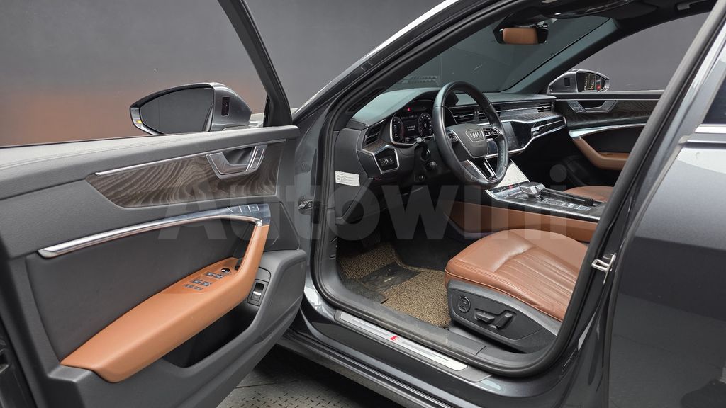 Audi A6(C8) 40 TDI Quattro Premium — снимка 10