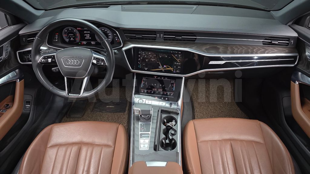 Audi A6(C8) 40 TDI Quattro Premium — снимка 7