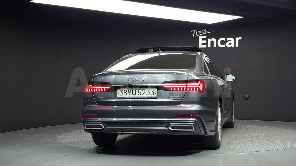 Audi A6(C8) 40 TDI Quattro Premium — снимка 4