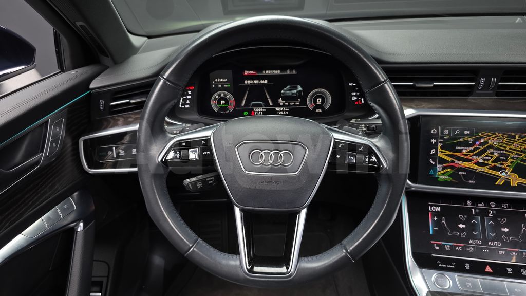 Audi A6(C8) 40 TDI Premium — снимка 13