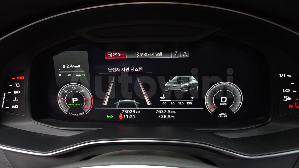 Audi A6(C8) 40 TDI Premium — снимка 8