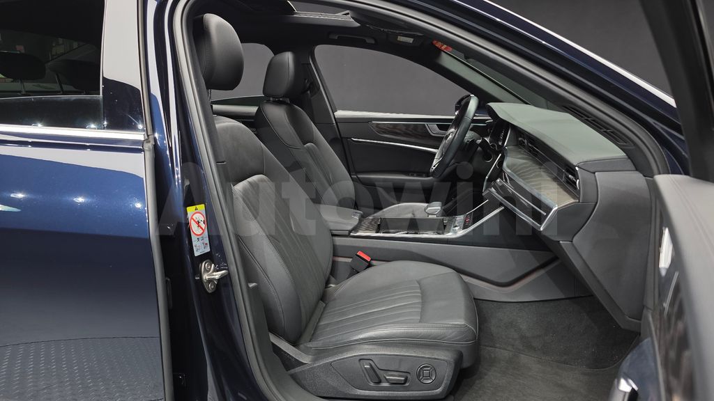 Audi A6(C8) 40 TDI Premium — снимка 11