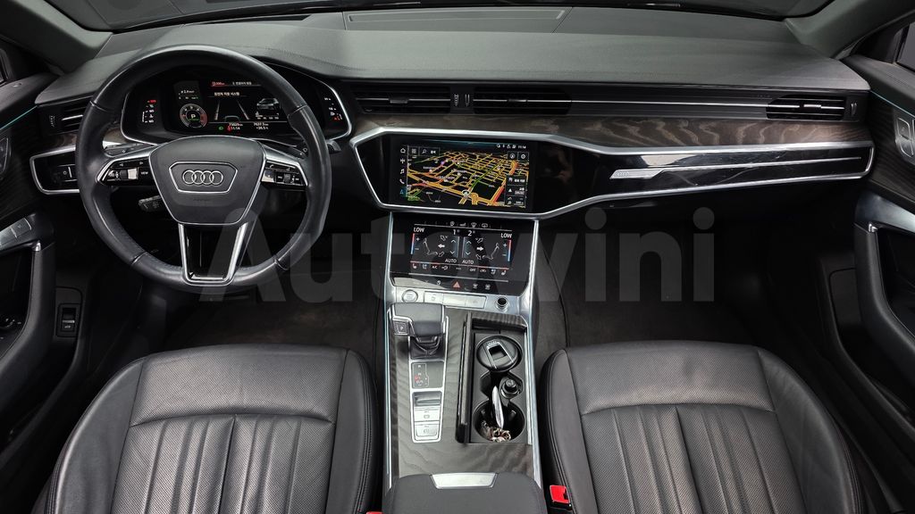 Audi A6(C8) 40 TDI Premium — снимка 7