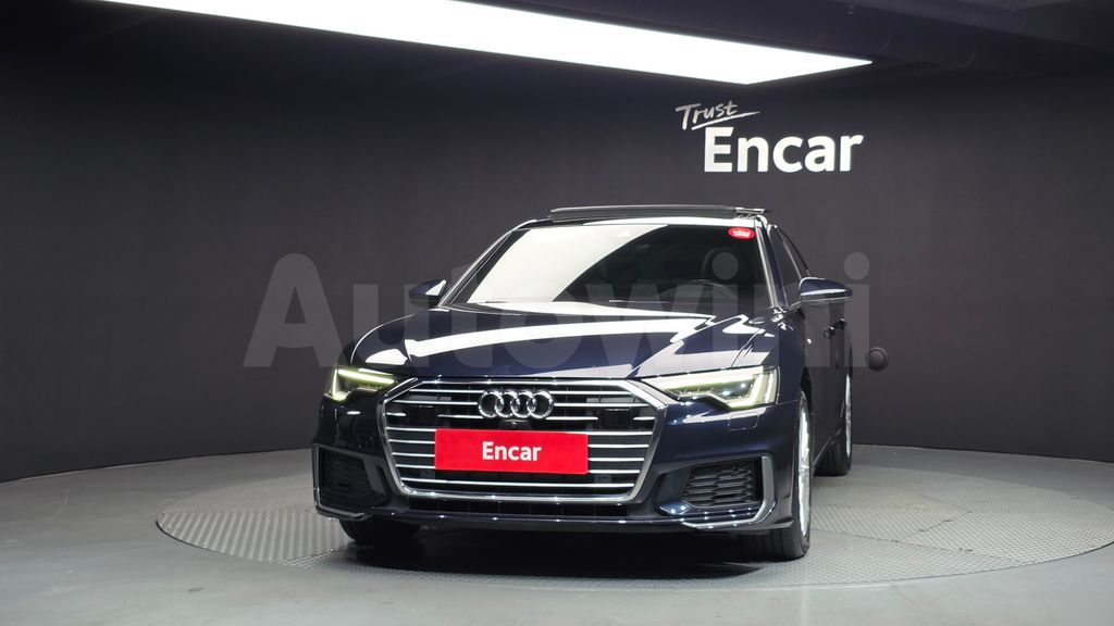 Audi A6(C8) 40 TDI Premium — снимка 3