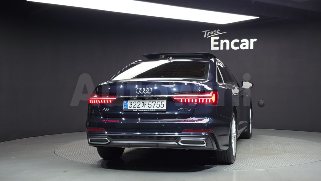 Audi A6(C8) 40 TDI Premium — снимка 4