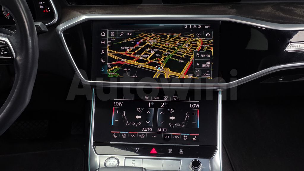 Audi A6(C8) 40 TDI Premium — снимка 14