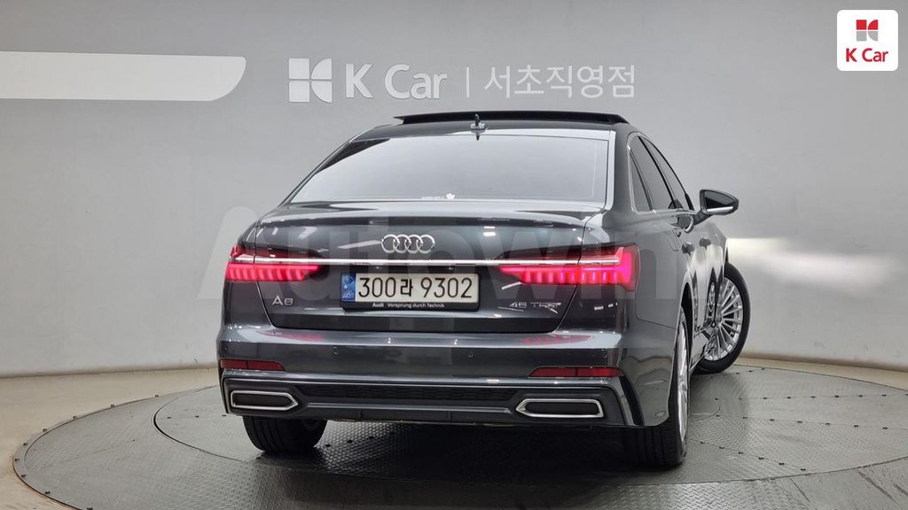 Audi A6 Gasoline 2WD — снимка 3