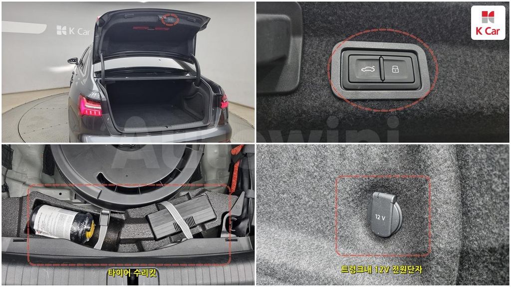 Audi A6 Gasoline 2WD — снимка 10