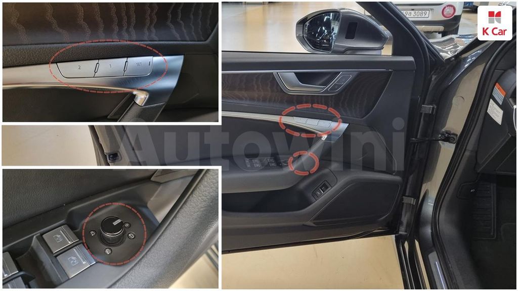 Audi A6 Gasoline 2WD — снимка 16