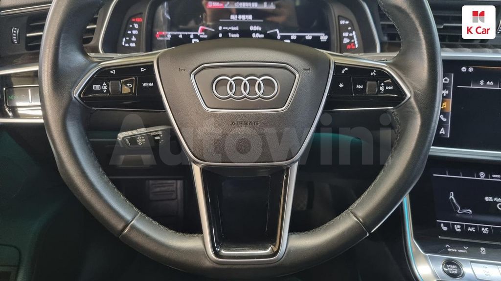 Audi A6 Gasoline 2WD — снимка 18