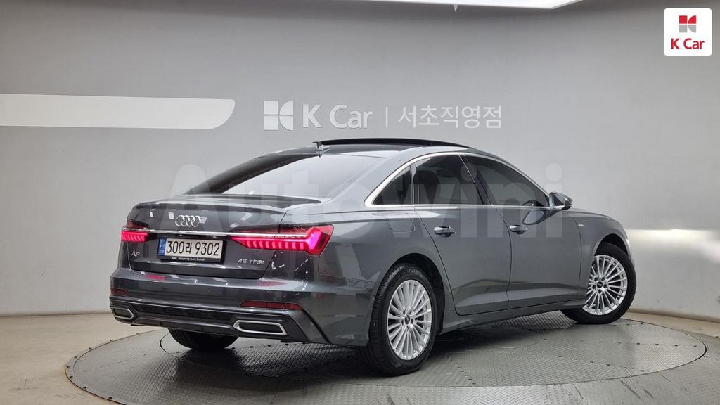 Audi A6 Gasoline 2WD — снимка 4
