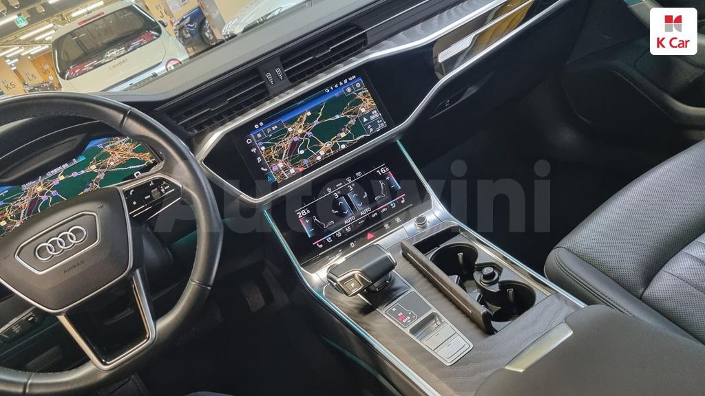 Audi A6 Gasoline 2WD — снимка 20