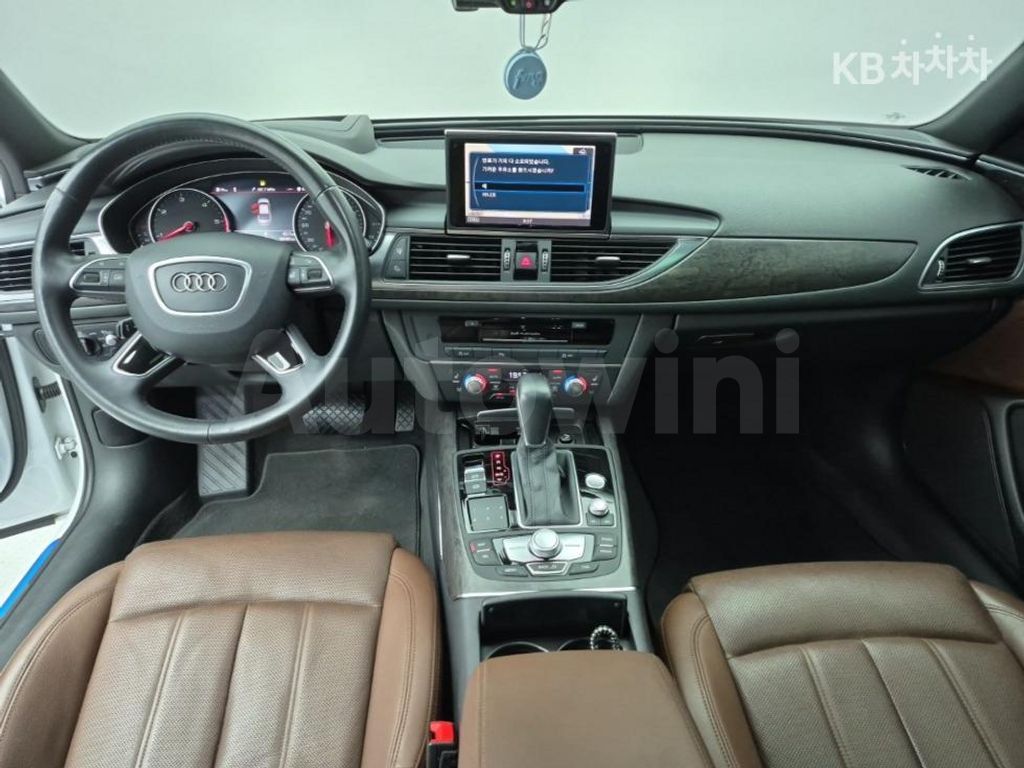 Audi A6 35 TDI Quattro Premium — снимка 5