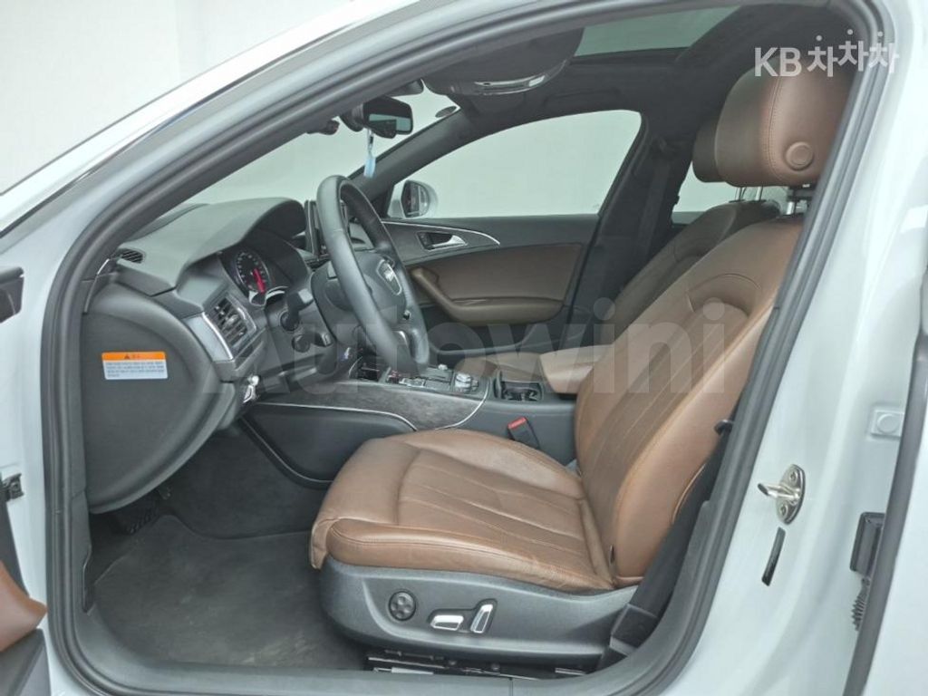 Audi A6 35 TDI Quattro Premium — снимка 11