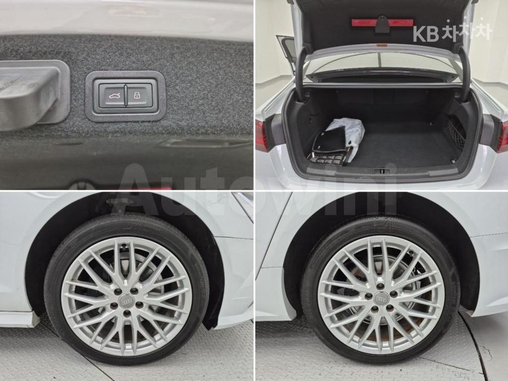 Audi A6 35 TDI Quattro Premium — снимка 20