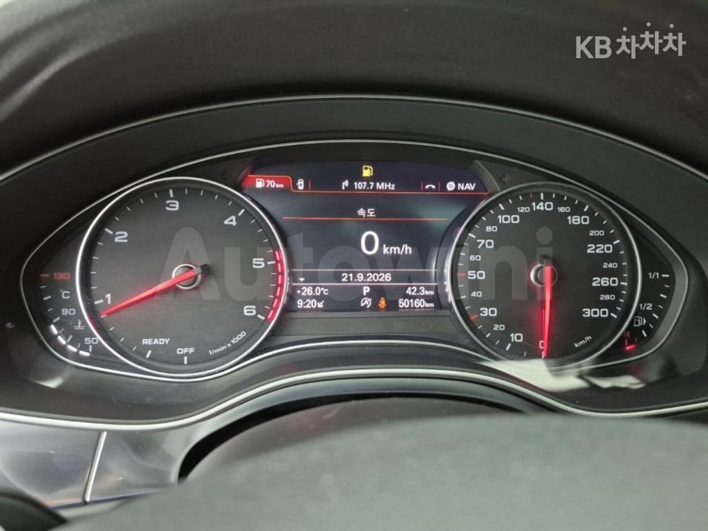 Audi A6 35 TDI Quattro Premium — снимка 7
