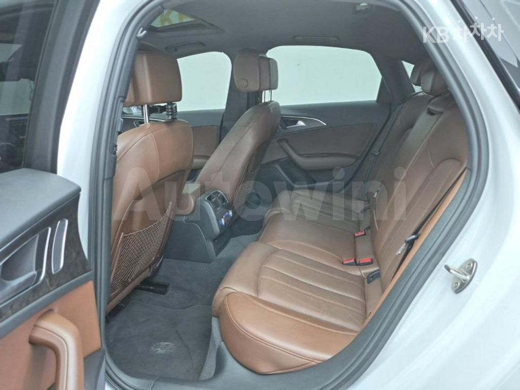 Audi A6 35 TDI Quattro Premium — снимка 12