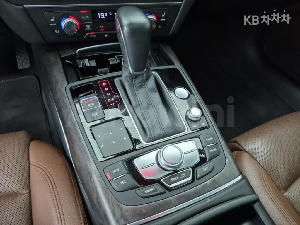 Audi A6 35 TDI Quattro Premium — снимка 8