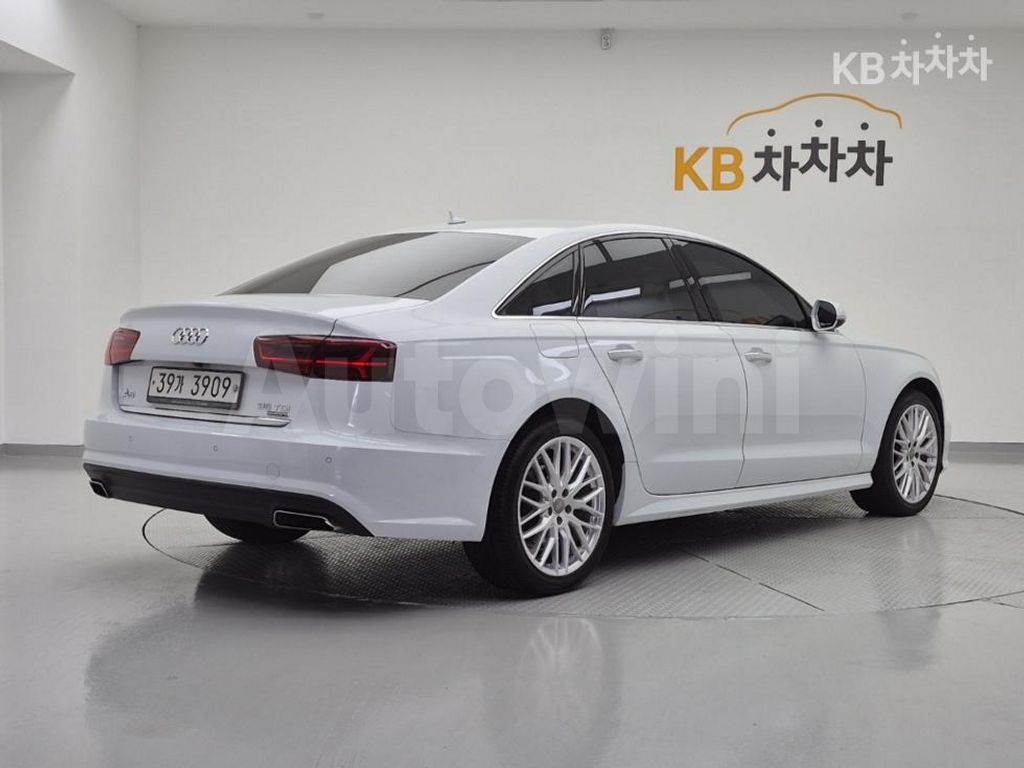Audi A6 35 TDI Quattro Premium — снимка 4