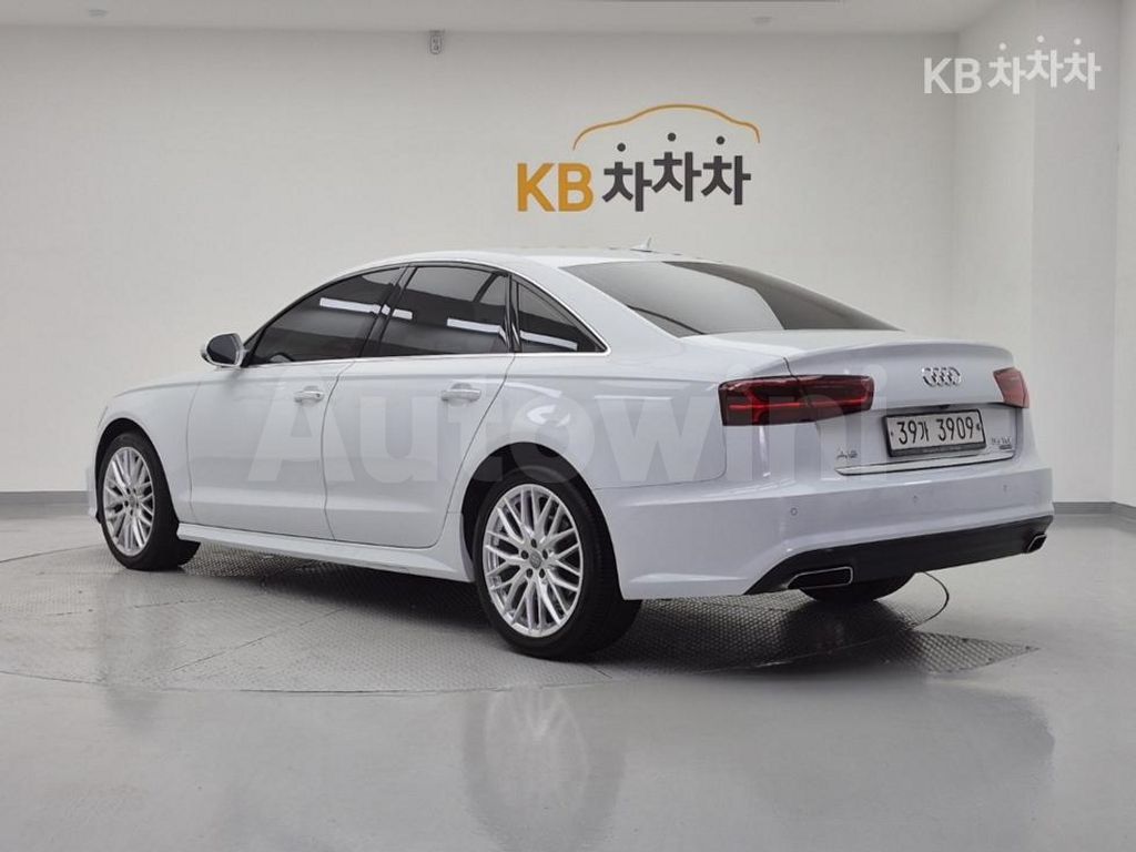 Audi A6 35 TDI Quattro Premium — снимка 3