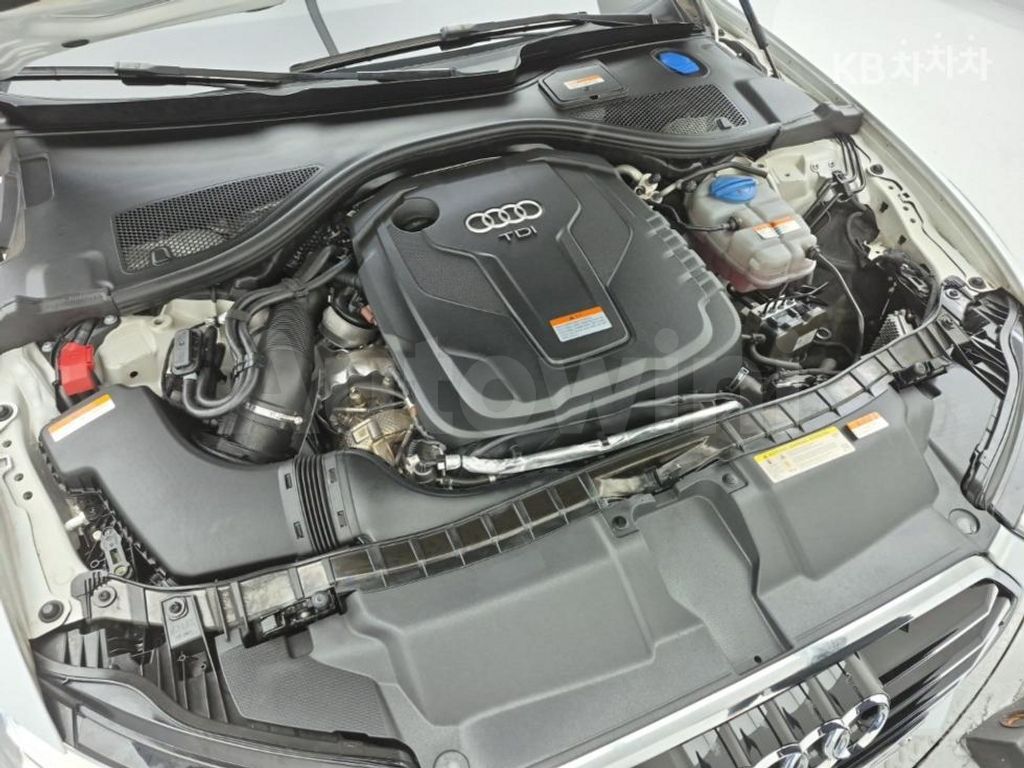 Audi A6 35 TDI Quattro Premium — снимка 6
