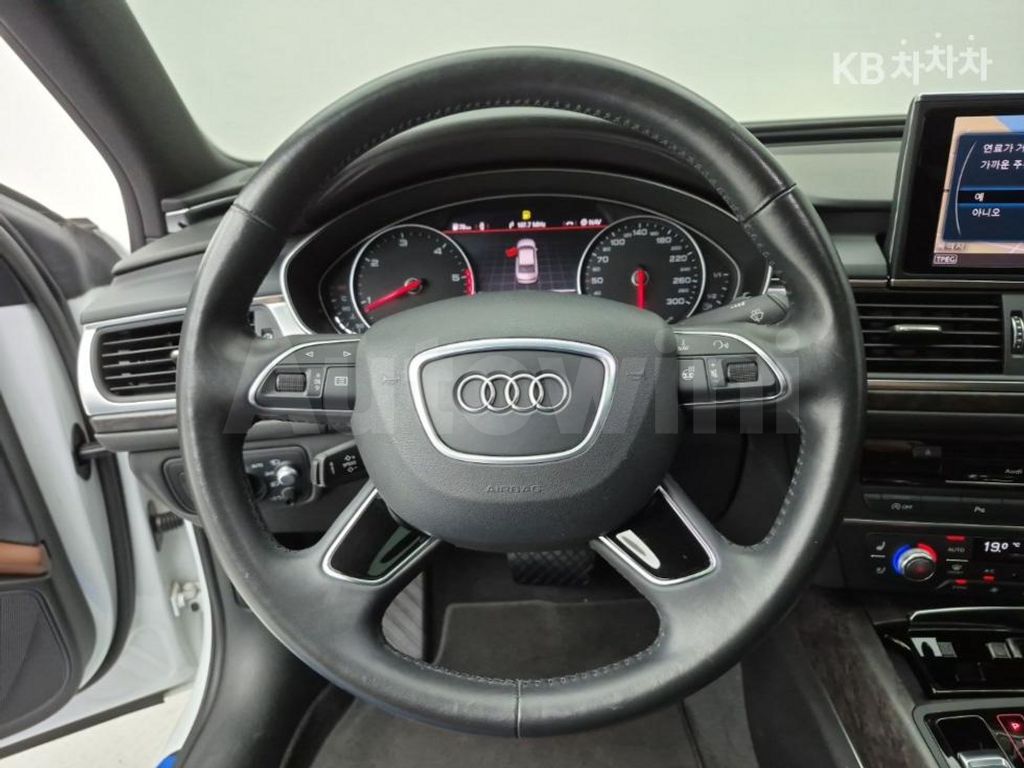 Audi A6 35 TDI Quattro Premium — снимка 9