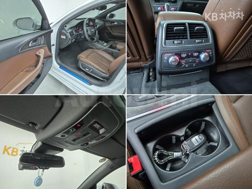 Audi A6 35 TDI Quattro Premium — снимка 19