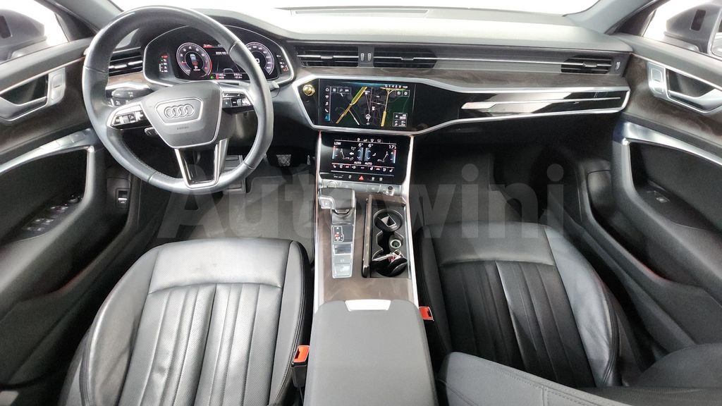 Audi A6(C8) 45 TFSI Quattro Premium — снимка 7