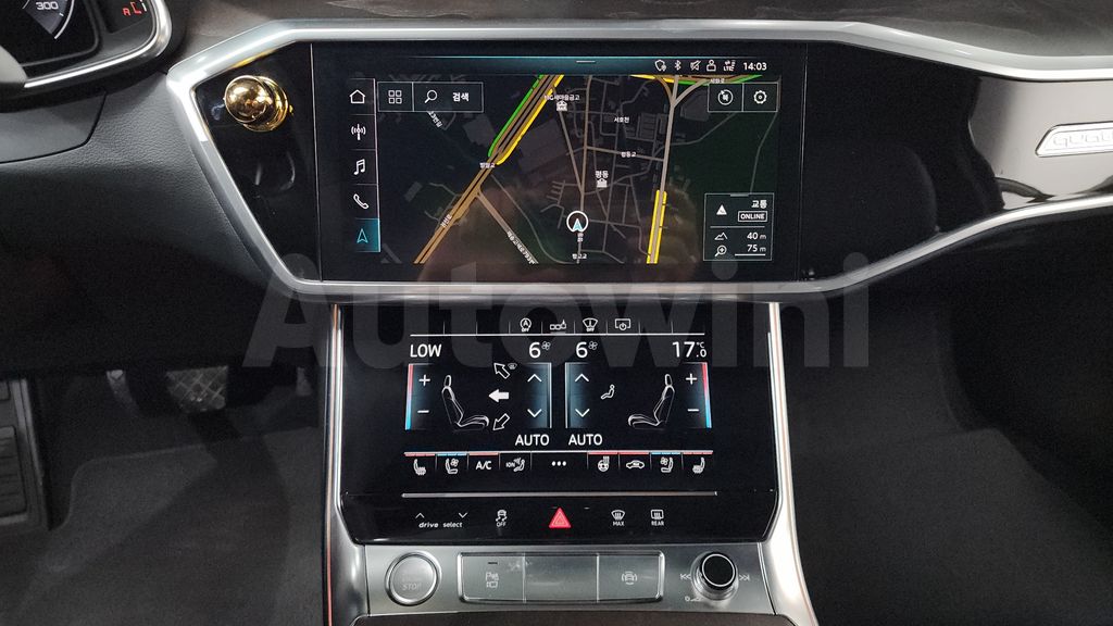 Audi A6(C8) 45 TFSI Quattro Premium — снимка 13
