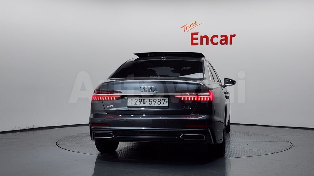 Audi A6(C8) 45 TFSI Quattro Premium — снимка 4