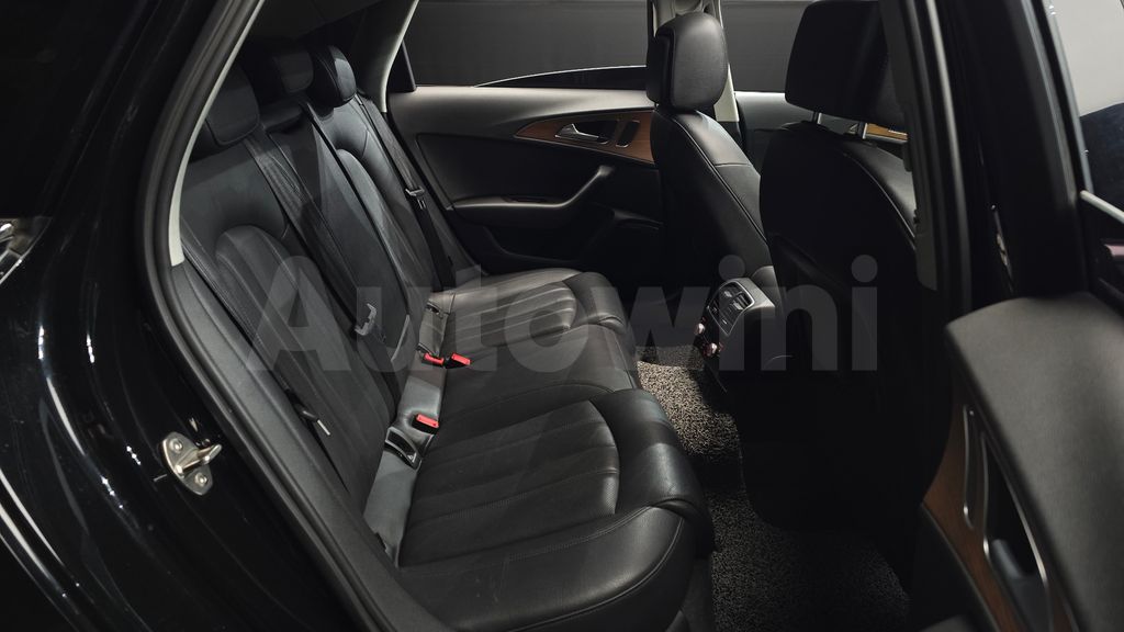 Audi New A6 40 TDI Quattro Premium C7 — снимка 11