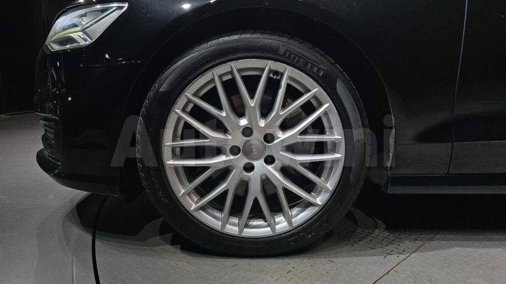 Audi New A6 40 TDI Quattro Premium C7 — снимка 5