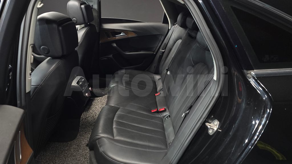 Audi New A6 40 TDI Quattro Premium C7 — снимка 12