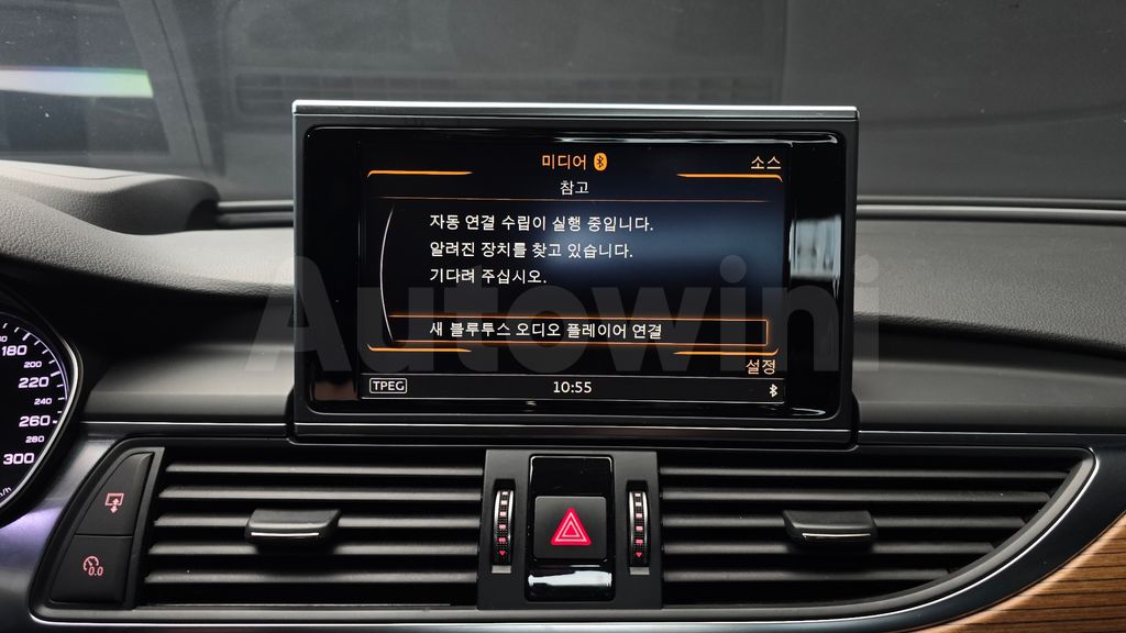 Audi New A6 40 TDI Quattro Premium C7 — снимка 16