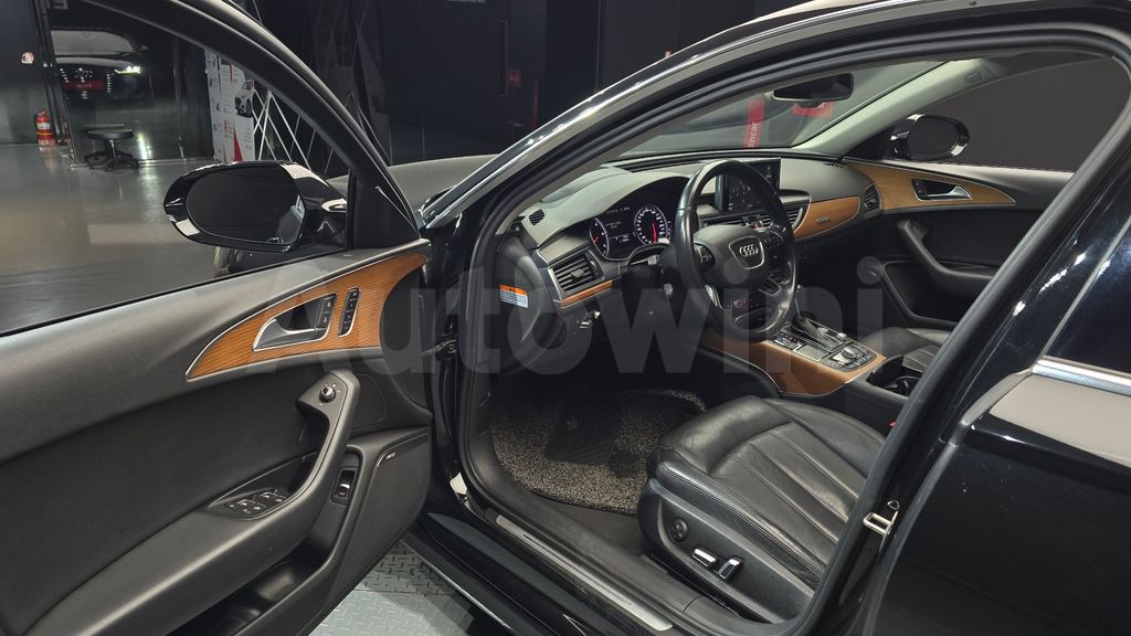 Audi New A6 40 TDI Quattro Premium C7 — снимка 10
