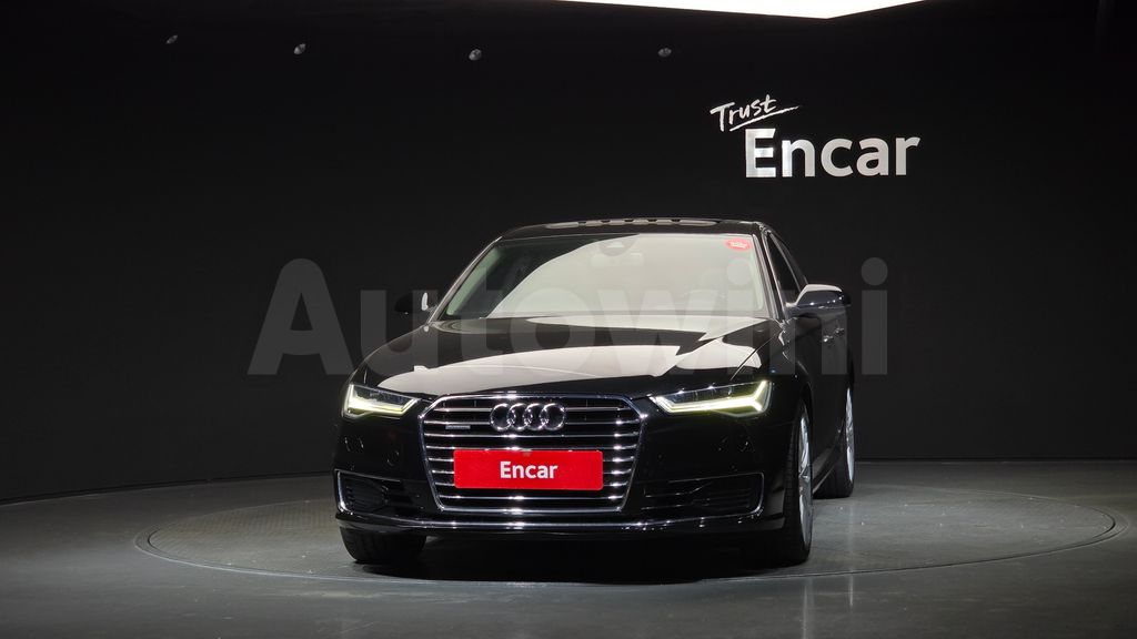 Audi New A6 40 TDI Quattro Premium C7 — снимка 3