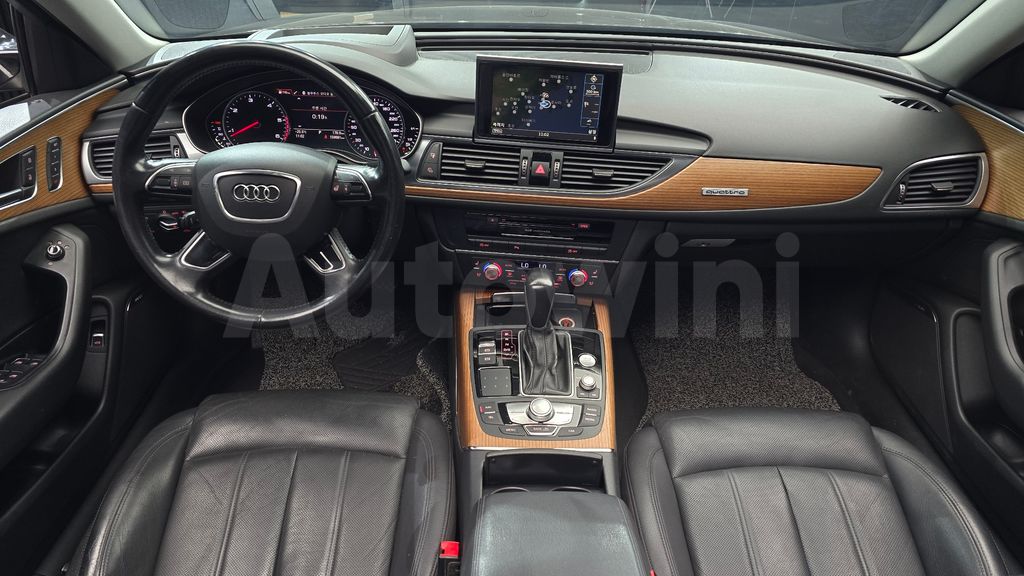 Audi New A6 40 TDI Quattro Premium C7 — снимка 7