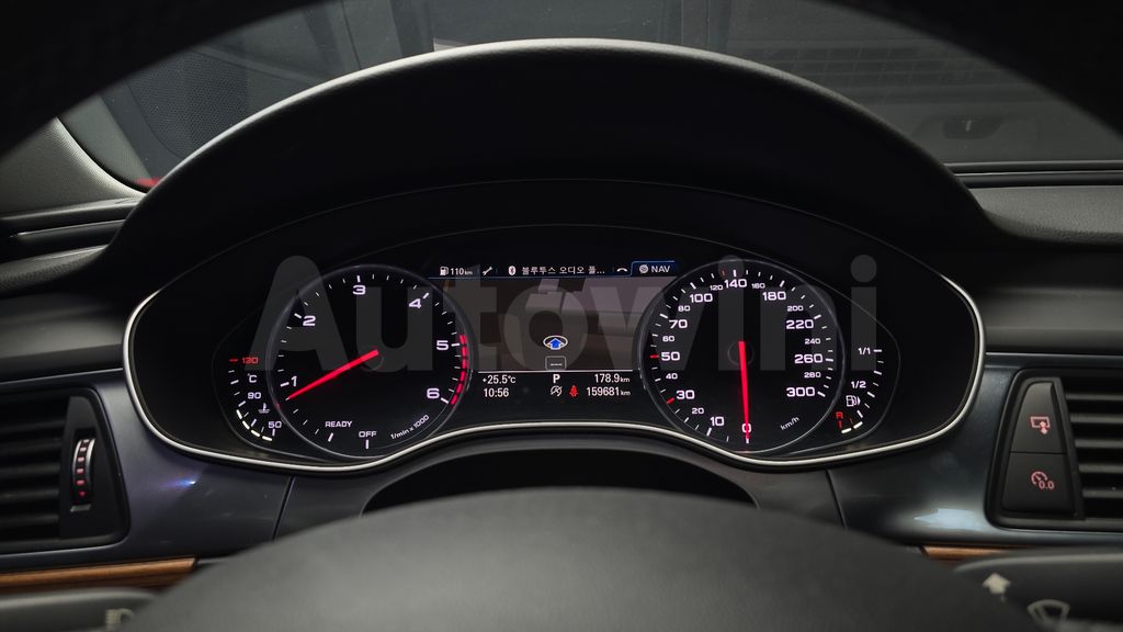 Audi New A6 40 TDI Quattro Premium C7 — снимка 8