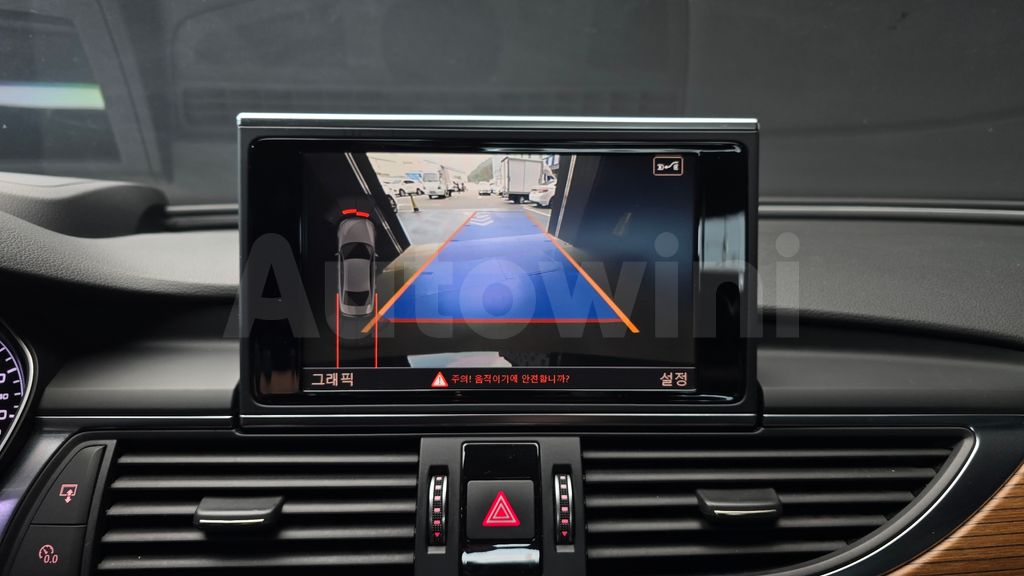 Audi New A6 40 TDI Quattro Premium C7 — снимка 15