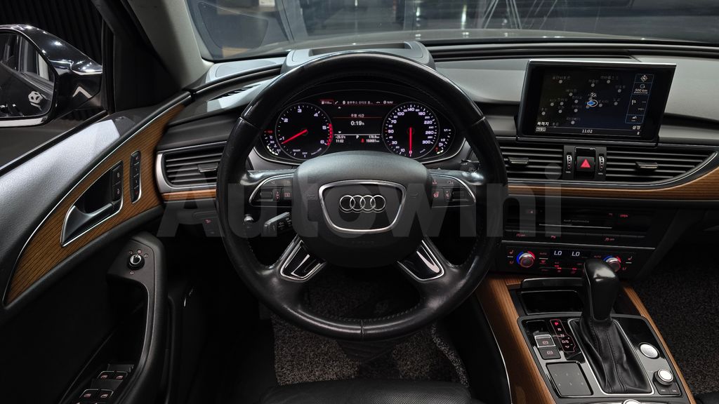 Audi New A6 40 TDI Quattro Premium C7 — снимка 13