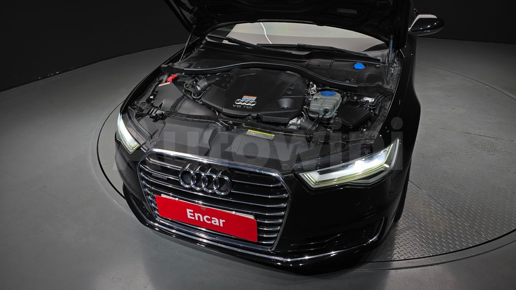 Audi New A6 40 TDI Quattro Premium C7 — снимка 6